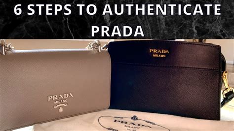 fake prada hand bags|how to authenticate prada bag.